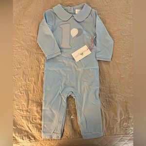 Cecil & Lou 1st Birthday Romper